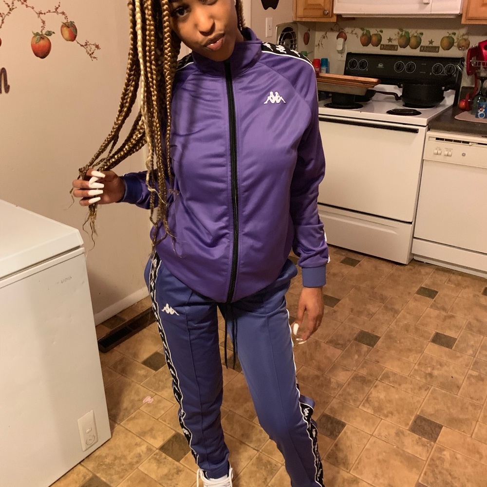 Kappa sweatsuit